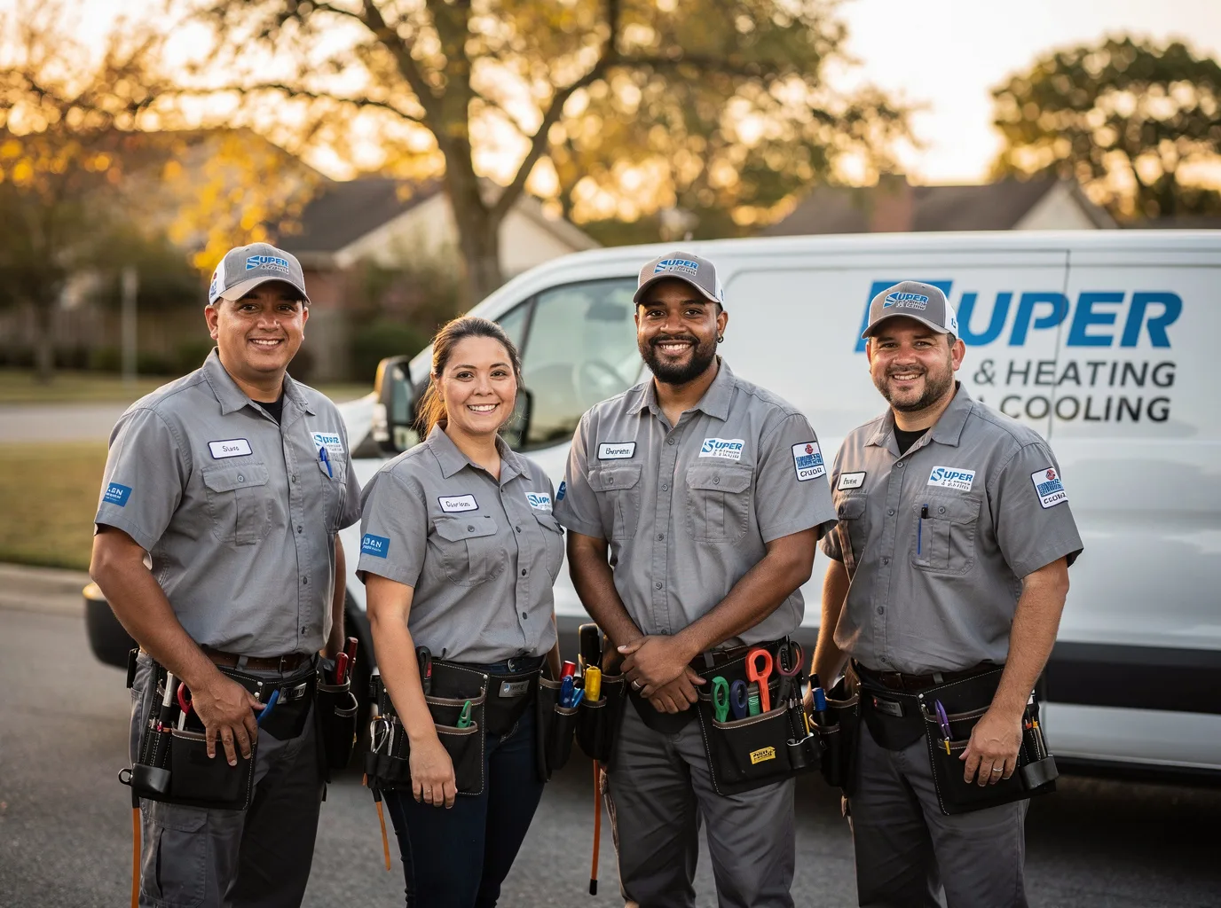Hvac Repair company in Hogansville, GA